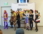 Big WoW ComicFest San Jose 2013 Photo 204Thumbnail